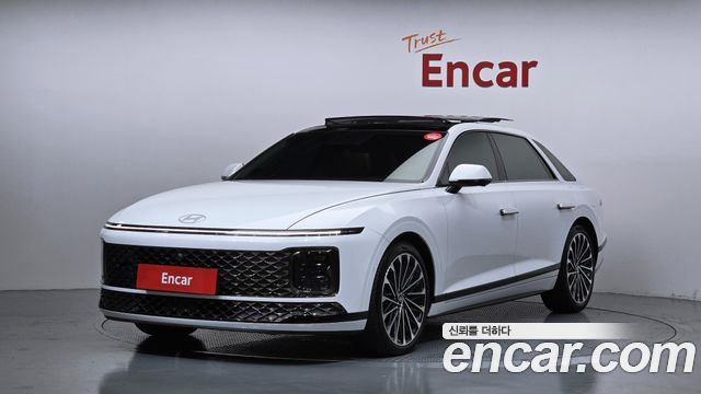 2025 Hyundai Grandeur, VIN KMHN3411BSA082596