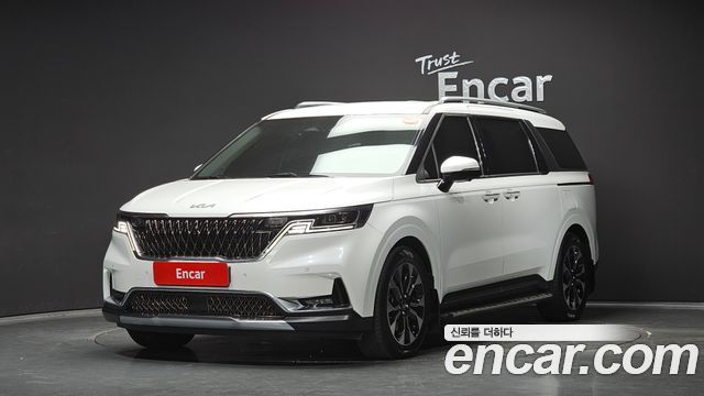 2021 Kia Carnival, VIN KNANE813BMS054969