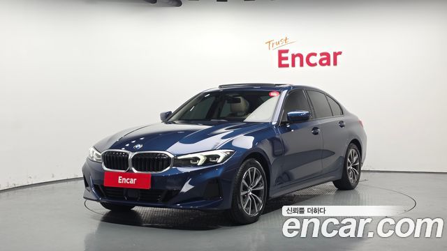 2023 BMW 3-Series, VIN WBA61FS01PFP20046