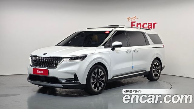 2021 Kia Carnival, VIN KNANC81BBMS004799