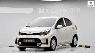 2021 Kia Morning, VIN KNAB6518BMT820664