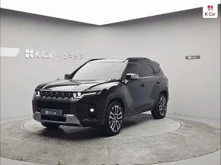 2023 SsangYong Torres, VIN KPBPH3AT1PP030685