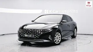 2023 Hyundai Grandeur, VIN KMHF3413BPA153962