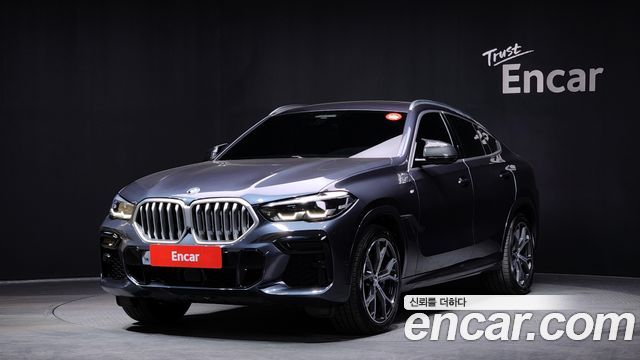 2020 BMW X6, VIN WBAGT2106L9D05504
