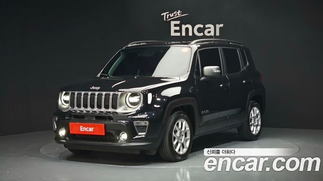 2021 Jeep Renegade, VIN 1C4NJCDB9MPN15009