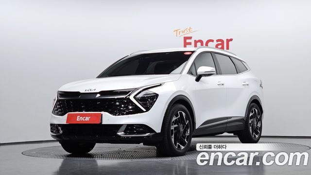 2023 Kia Sportage, VIN KNAPX81CBPK126884