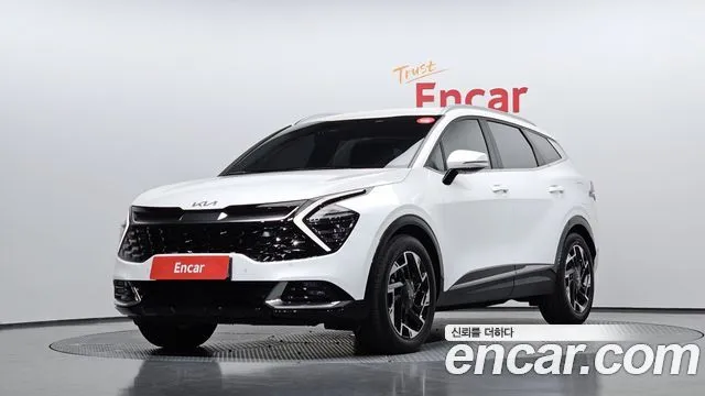 2023 Kia Sportage, VIN KNAPX81CBPK126884