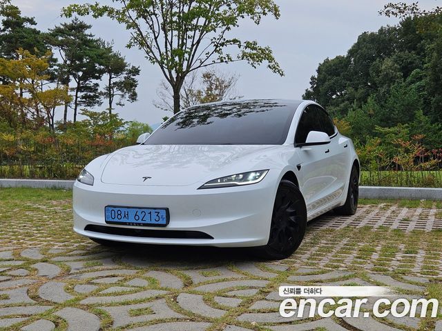 2026 Tesla Model 3, VIN LRW3E7FS9TC849964