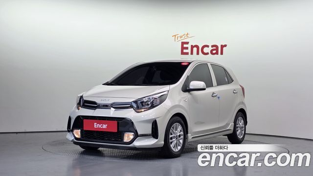 2023 Kia Morning, VIN KNAB2518BPT102158