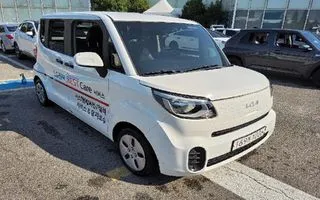 2022 Kia Ray, VIN KNACF911BNT296933
