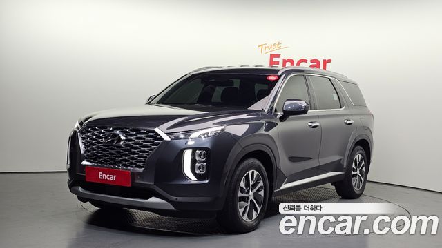 2021 Hyundai Palisade, VIN KMHR281ADMU296097