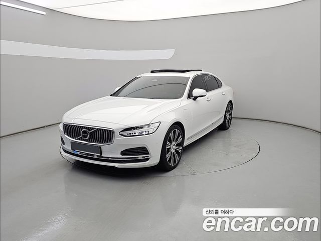 2023 Volvo S90, VIN LVYPTH600PP326838