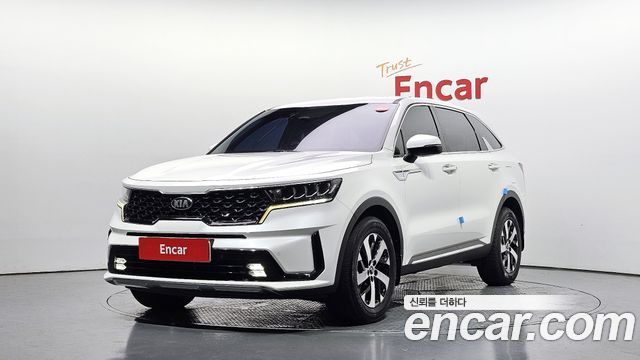 2021 Kia Sorento, VIN KNARF81BGMA032098