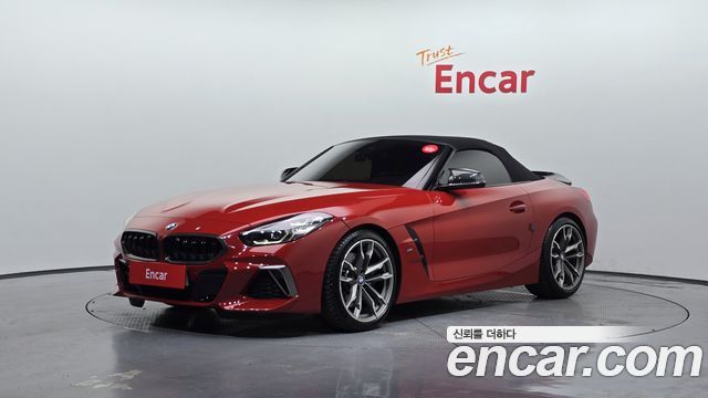 2020 BMW Z4, VIN WBAHF910XLWW64549