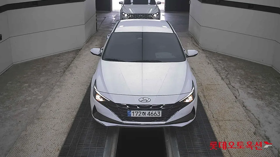 2023 Hyundai Avante, VIN KMHLL41EEPU442556