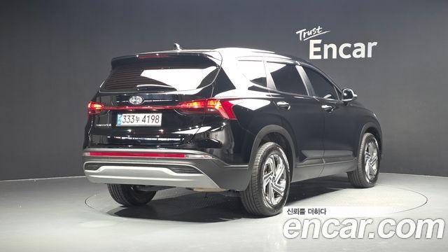 2021 Hyundai Santa Fe, VIN KMHS281LGMU406261