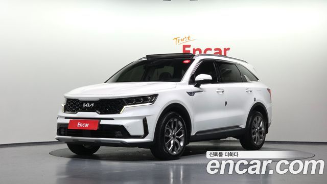 2022 Kia Sorento, VIN KNARL81BGNA159132