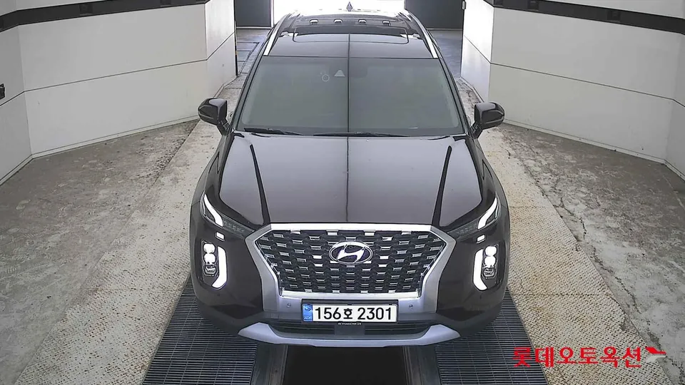 2022 Hyundai Palisade, VIN KMHR381EDNU343813