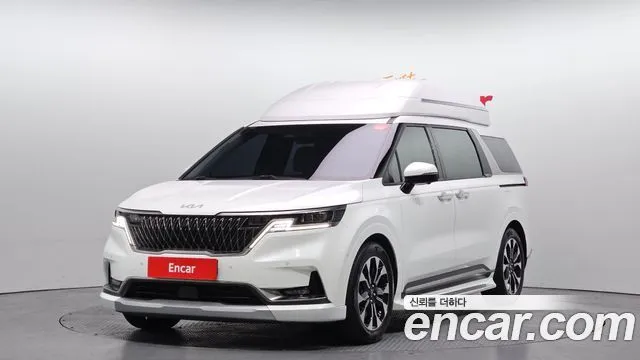 2022 Kia Carnival, VIN KNANE813BNS181576