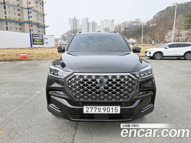 2024 SsangYong Rexton, VIN KPBGA2AE1RP100347