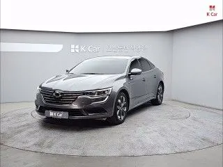 2020 Renault Samsung SM6, VIN KNMA4C2CMLP033420