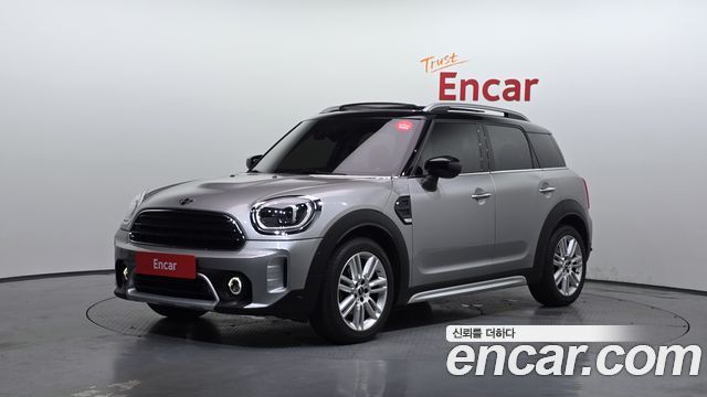 2023 Mini Countryman, VIN WMW31BR04P3P96041
