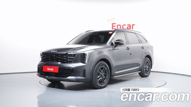2024 Kia Sorento, VIN KNARH81GBRA308696
