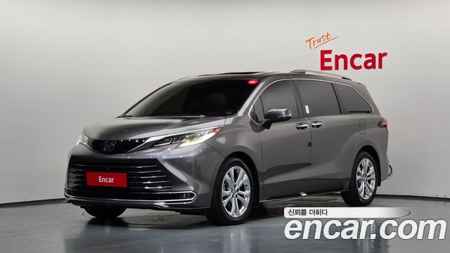 2022 Toyota Sienna, VIN 5TDGRKEC8NS099822