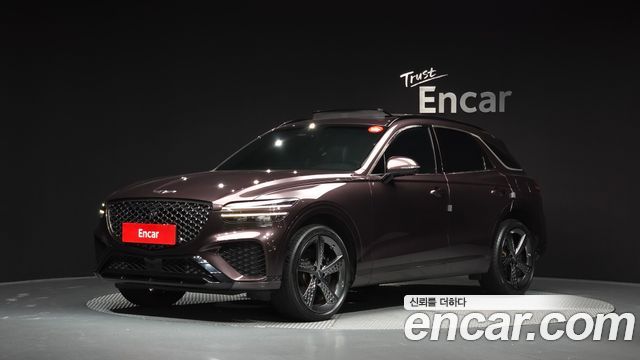 2021 Genesis GV70, VIN KMTMA81BBMU022738