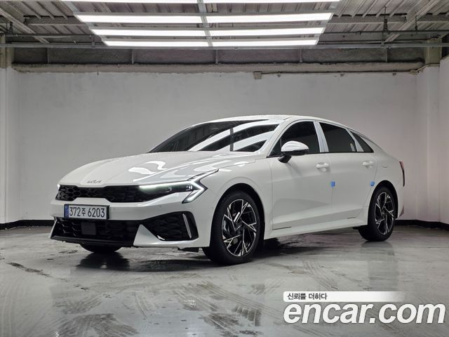 2027 Kia K5, VIN KNAG541ABVA523624