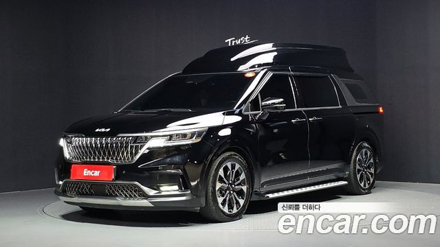 2023 Kia Carnival, VIN KNANE813BPS308712