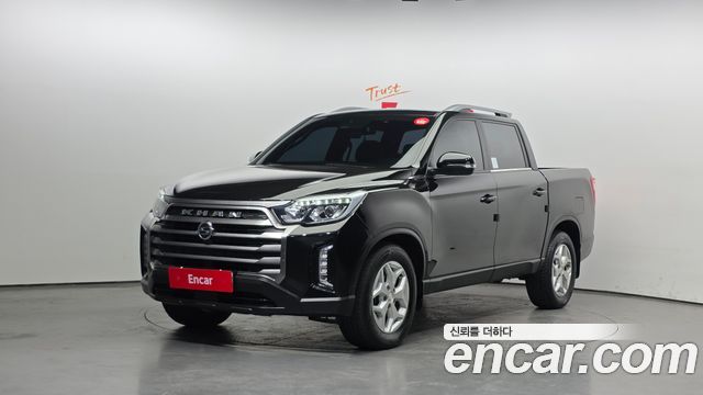 2023 SsangYong Rexton, VIN KPADA4AE1PP202161