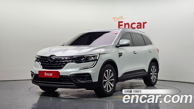 2020 Renault Samsung QM6, VIN KNME5C2B0LP065949