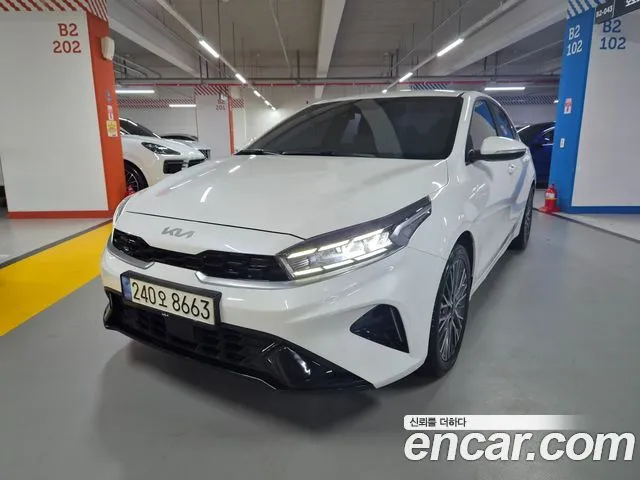 2023 Kia K3, VIN KNAF141BEPA955341