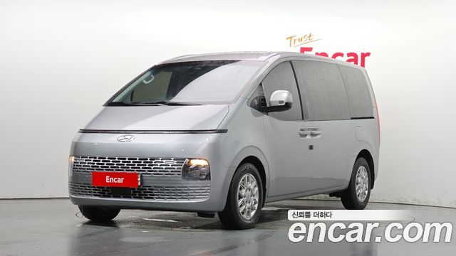 2022 Hyundai Staria, VIN KMFYDX71BNU067209