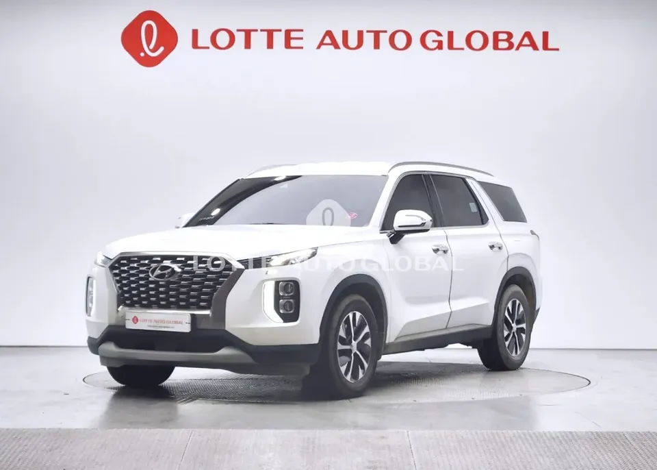 2022 Hyundai Palisade, VIN KMHR281ADNU365319