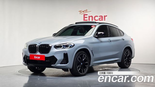 2025 BMW X4, VIN WBA41DT03S9Z46249