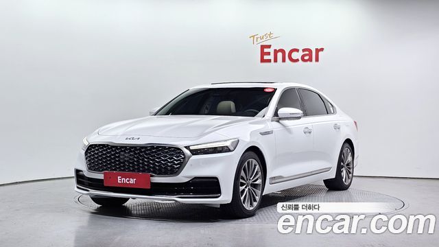 2023 Kia K9, VIN KNAS2418DPS045055