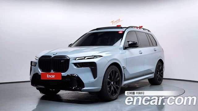 2024 BMW X7, VIN WBA31EM08R9W50749
