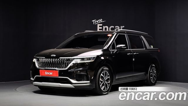 2021 Kia Carnival, VIN KNANB81BBMS021044