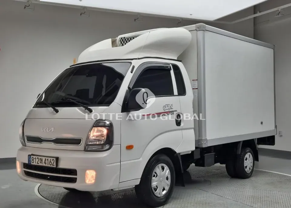 2023 Kia Bongo, VIN KNFSTZ76BPK683470