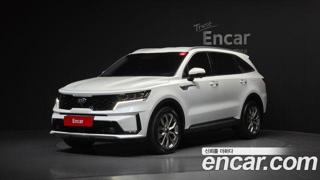 2021 Kia Sorento, VIN KNARH81BGMA078185