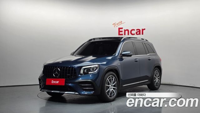 2022 Mercedes-Benz GLB-Class, VIN W1N4M5BB6NW207118