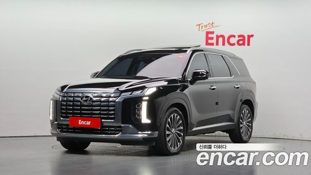 2023 Hyundai Palisade, VIN KMHR581EDPU637796