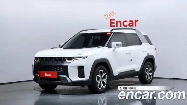 2023 SsangYong Torres, VIN KPBPH3AT1PP011223