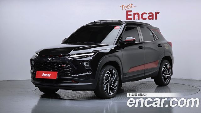 2024 Chevrolet Trailblazer, VIN KLAPD56LDRB048700