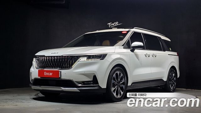 2023 Kia Carnival, VIN KNANE81BBPS277569