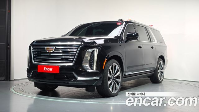 2025 Cadillac Escalade, VIN 1GYS98RLXSR208079