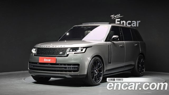2023 Land Rover Range Rover, VIN SALKABB79PA061579