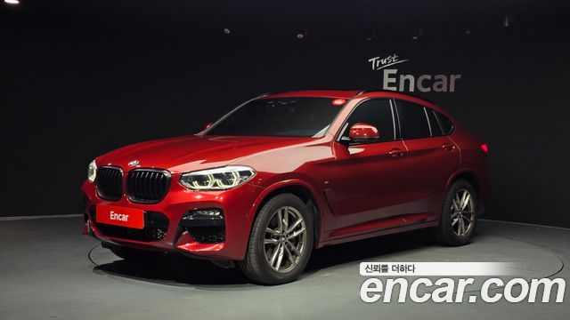 2021 BMW X4, VIN WBAVJ910XM9E11042